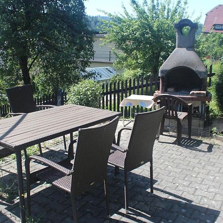 Privat Zelezny Brod Apartman Kültér fotó
