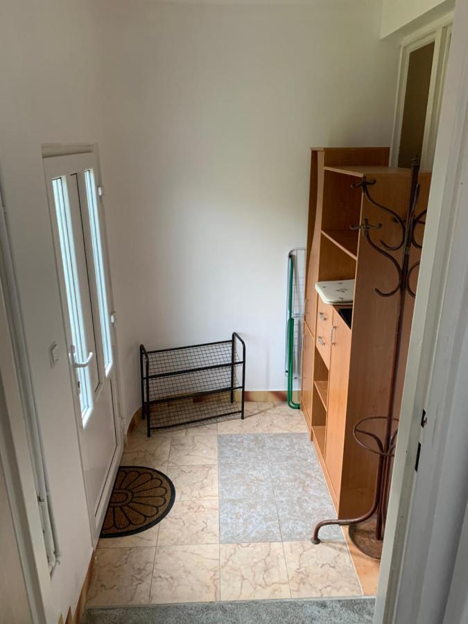Privat Zelezny Brod Apartman Kültér fotó
